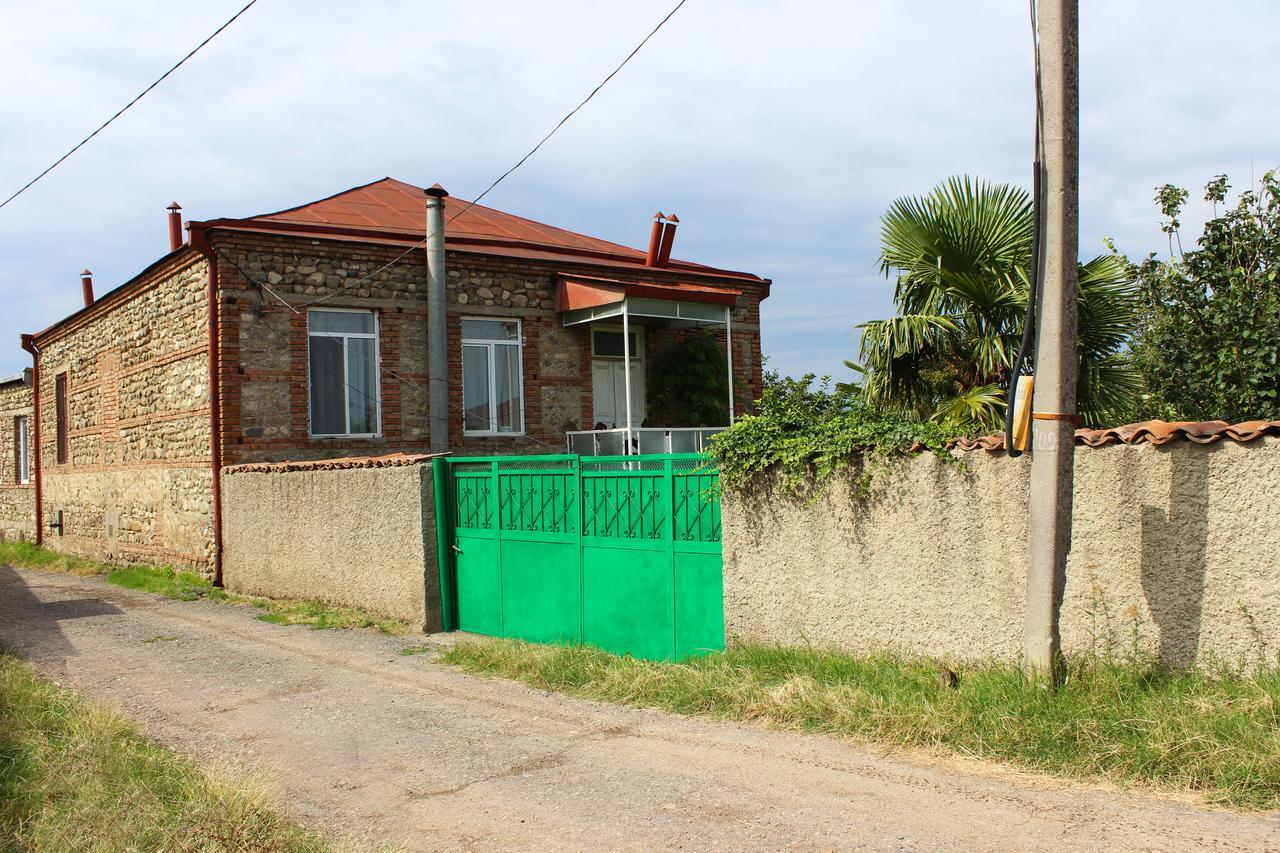 Greengate Gurjaani Bagian luar foto